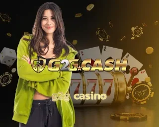 g2g casino แหล่งรวมความบันเทิงสำหรับสายคาสิโนที่ครบวงจรที่สุด ใครที่กำลังมองหาที่เล่นคาสิโนออนไลน์แบบครบจบในที่เดียว